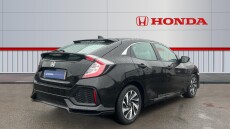 Honda Civic 1.0 VTEC Turbo 126 SE 5dr CVT Petrol Hatchback
